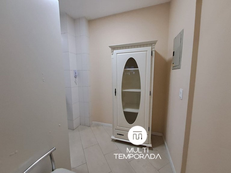 Apartamento no Centro de Brusque/SC