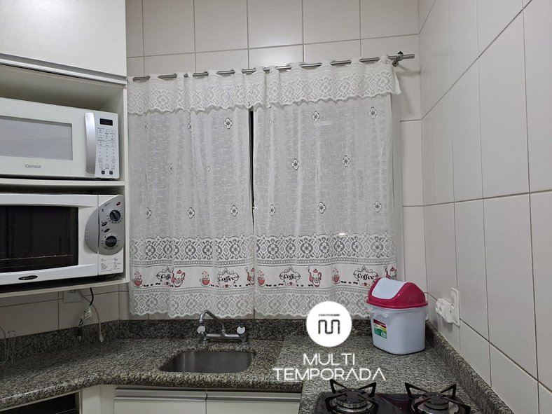 Apartamento no Centro de Brusque/SC