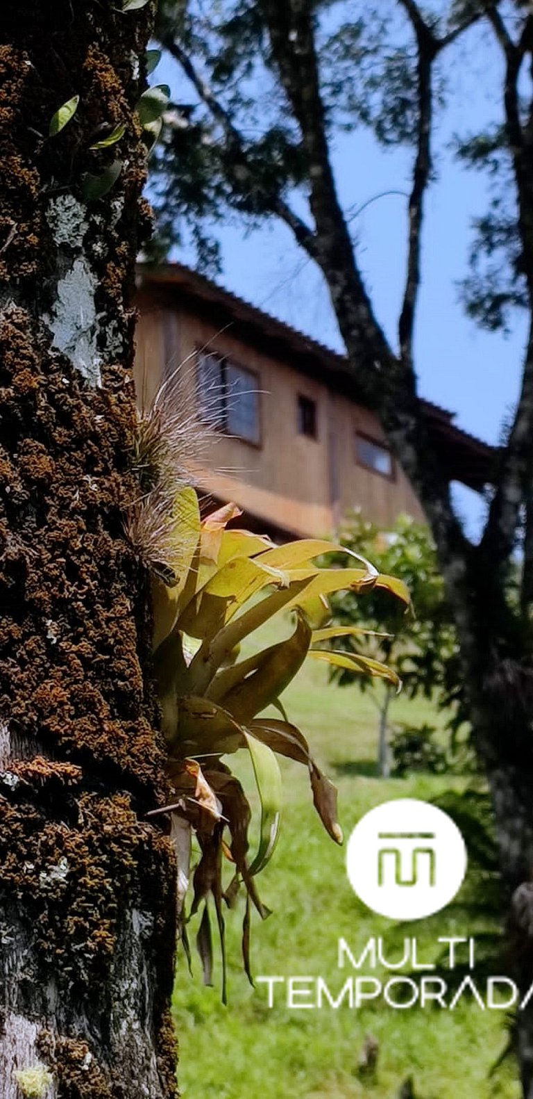 Cabana Agapantos - Recanto do Rancho