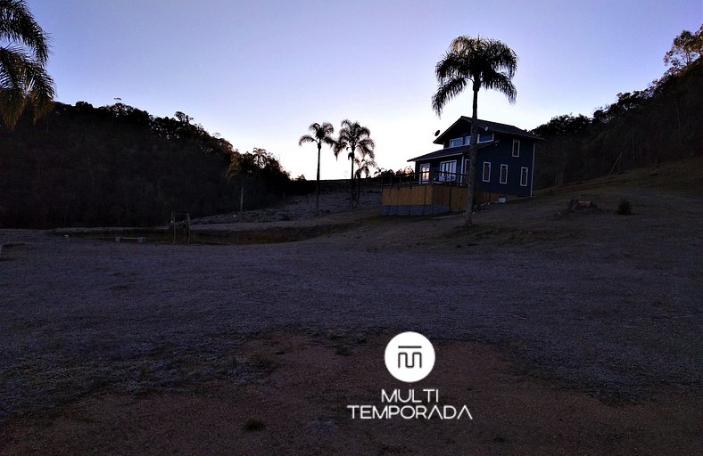 Cabana Pôr-do-Sol - Rancho Queimado/SC