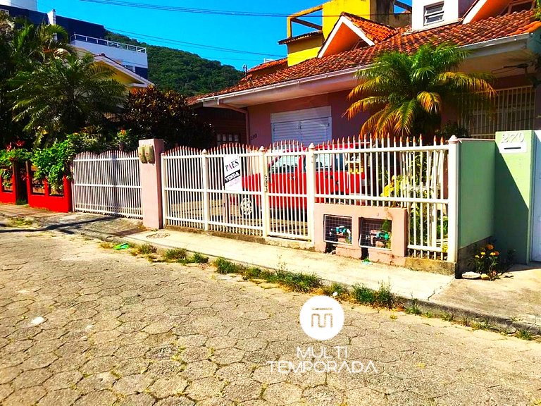 Casa Golden - Lagoa da Conceição - Floripa/SC