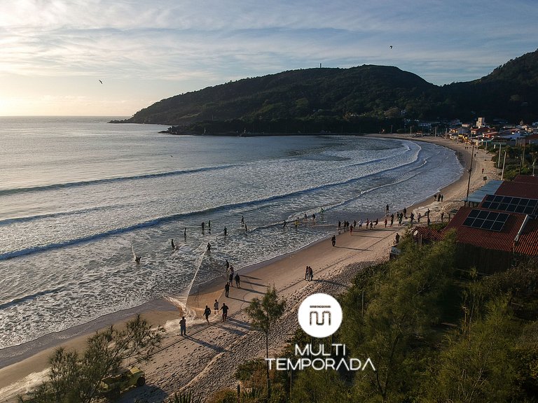 Estação Sol e Lua, Suíte 1 - Acessibilidade