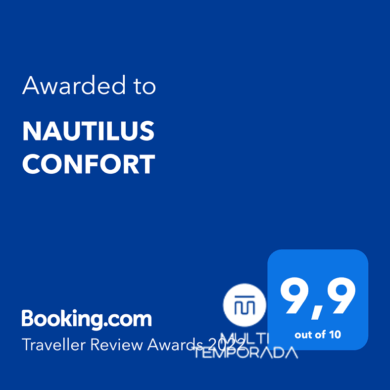 Nautilus Confort em Penha/SC
