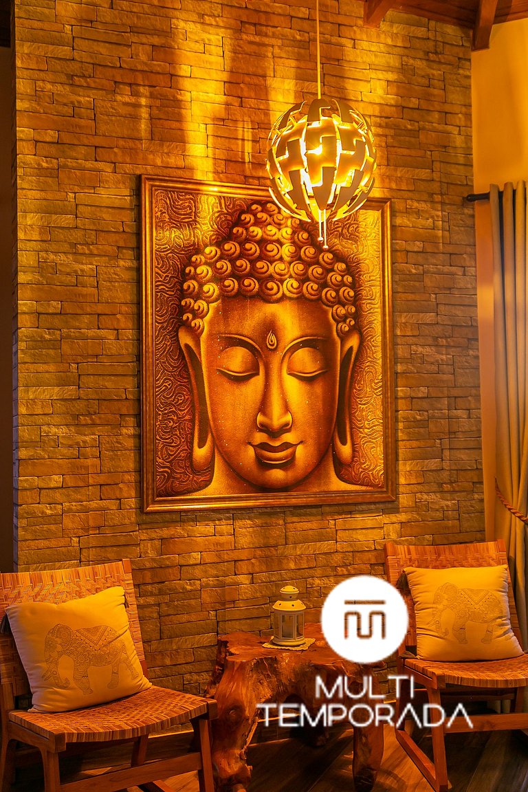 Suíte Buddha - Shiva Boutique Hotel
