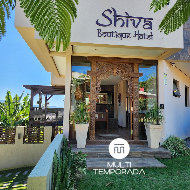 Suíte Krishna - Shiva Boutique Hotel